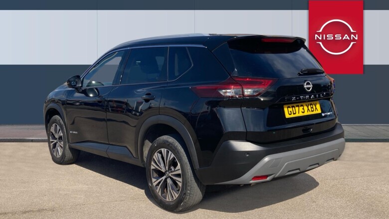 Nissan X-Trail 1.5 E-Power 204 N-Connecta 5dr Xtronic Hybrid Station Wagon